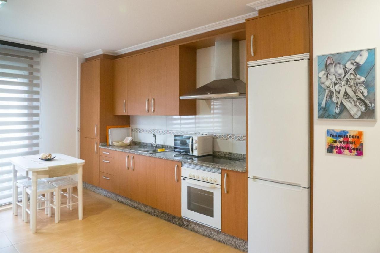 Apartamento Relax San Ciprian  Exterior photo